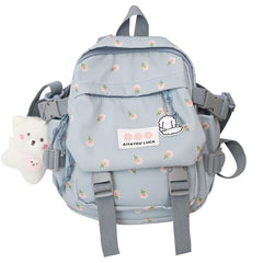 Convertible Shoulder Bags Ladies Casual Daypack Travel Rucksack