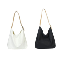 Women Nylon Shoulder Bag Casual Hobo Bags Tote Bags Lightweight Shopping Bag
