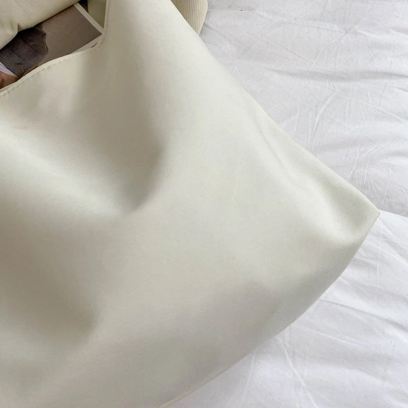 Women Nylon Shoulder Bag Casual Hobo Bags Tote Bags Lightweight Shopping Bag