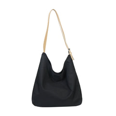 Women Nylon Shoulder Bag Casual Hobo Bags Tote Bags Lightweight Shopping Bag