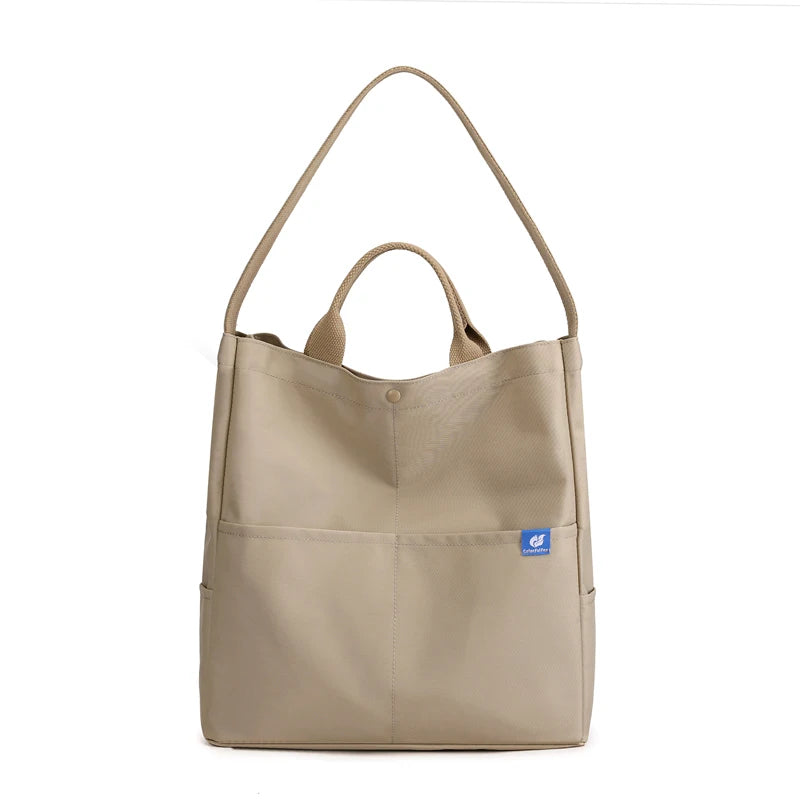 Women Nylon Shoulder Bag Large Capacity Tote Bag Messenger Bags