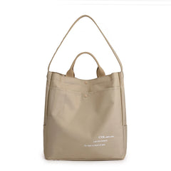 Women Nylon Shoulder Bag Large Capacity Tote Bag Messenger Bags