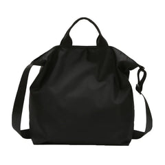 Women Nylon Shoulder Bag Large Capacity Waterproof Cloth Handbag Tote