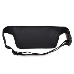 Women Nylon Waist Packs Fanny Pack Belt Laser Chest Phone Pouch Sling Bags