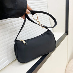 Women Nylon Crossbody Tote Bag Travel Shoulder Bags