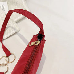 Women Nylon Crossbody Tote Bag Travel Shoulder Bags