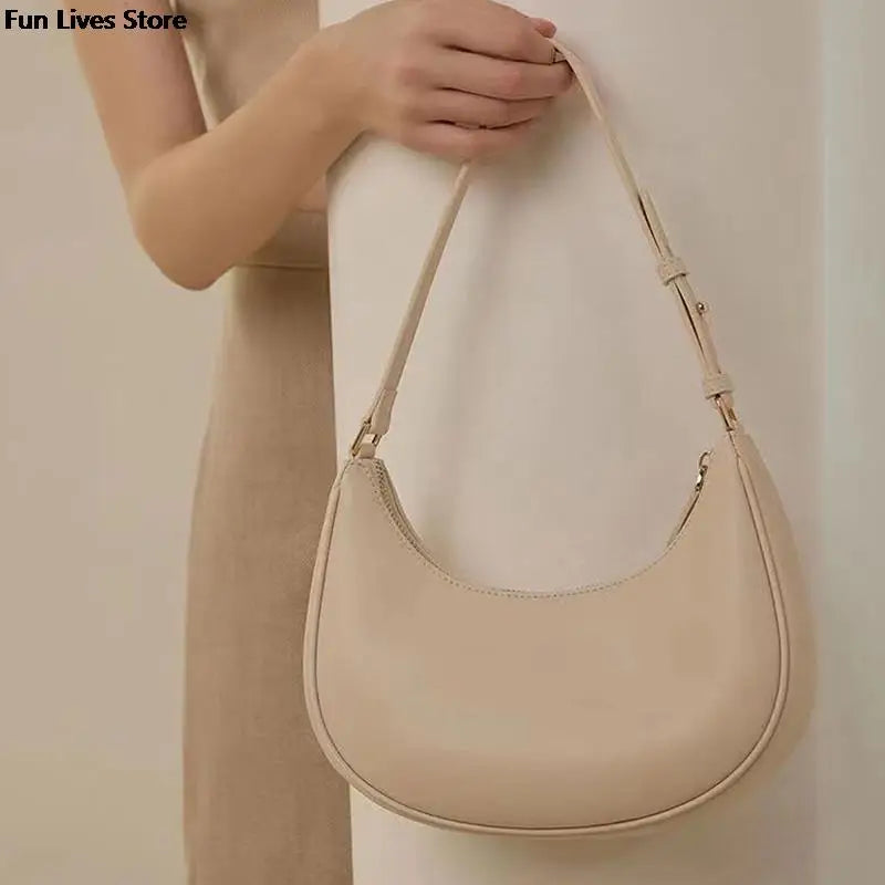 Women Shoulder Bag Leather Handbags Wedding Party Totes Female Clutch Pur