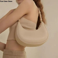 Women Shoulder Bag Leather Handbags Wedding Party Totes Female Clutch Pur