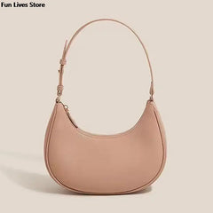 Women Shoulder Bag Leather Handbags Wedding Party Totes Female Clutch Pur