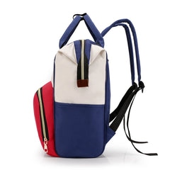 Waterproof Multi-function Mummy Backpack Nursing Bag