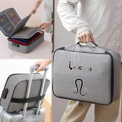 Waterproof Passport Bag for Outdoor Travel