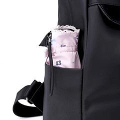Women Oxford Backpack For Traveling Large Size Soft Leather Large Capacity