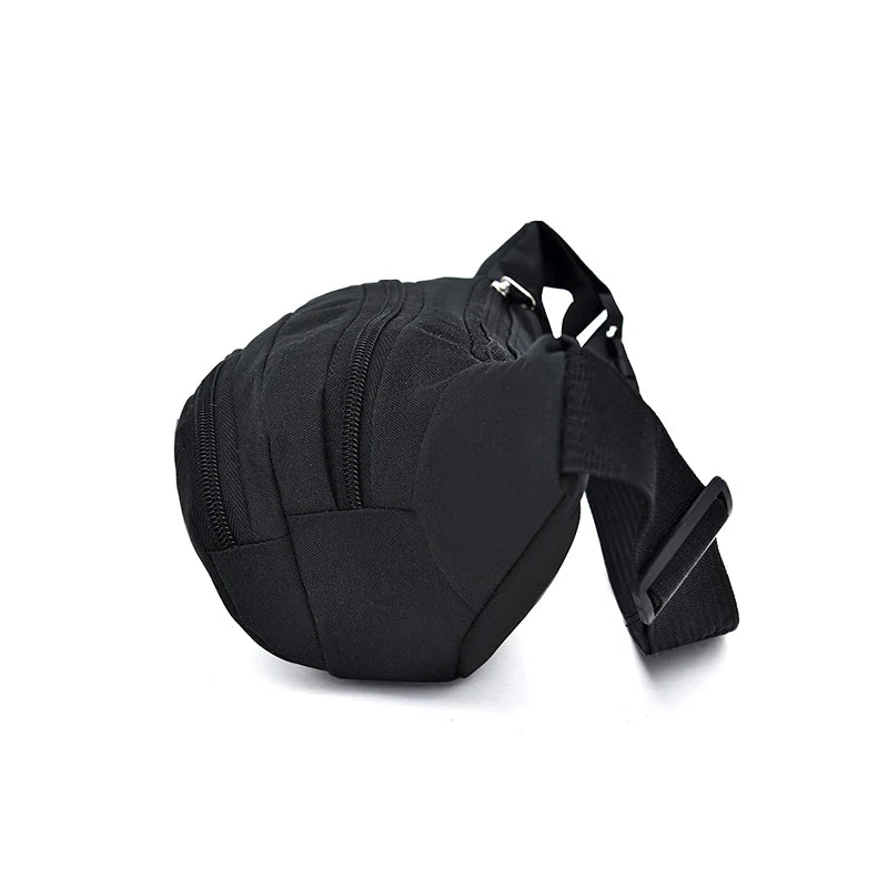 Women Oxford Chest Waist Pack Belly Purse Waist Bag For Lady