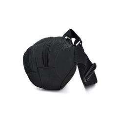 Women Oxford Chest Waist Pack Belly Purse Waist Bag For Lady