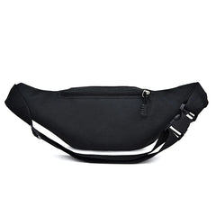 Women Oxford Chest Waist Pack Belly Purse Waist Bag For Lady
