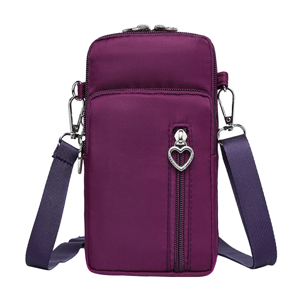 Women Oxford Cloth Daily Outdoor Casual Shoulder Bag