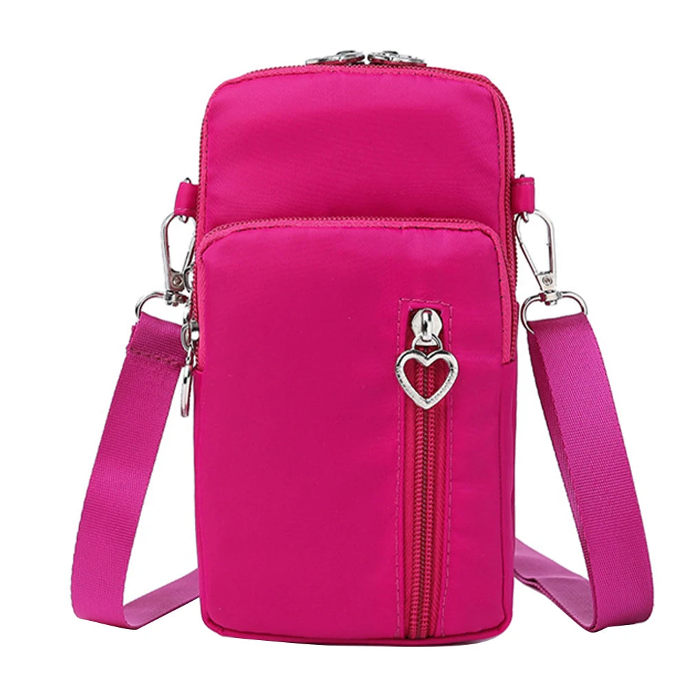 Women Oxford Cloth Daily Outdoor Casual Shoulder Bag