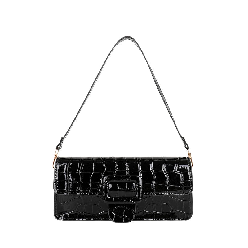 Women PU Leather Bag For Female Handbags Small Shoulder Bags