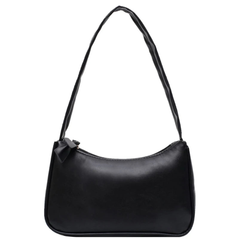 Women PU Leather Handbags Crossbody Shoulder Purse Satchel Wide Straps Vintage B