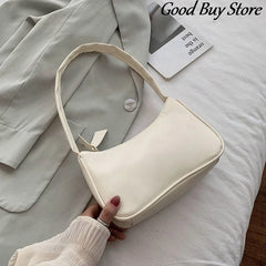 Women PU Leather Handbags Crossbody Shoulder Purse Satchel Wide Straps Vintage B