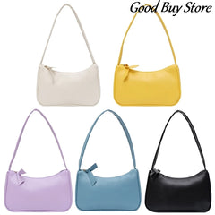 Women PU Leather Handbags Crossbody Shoulder Purse Satchel Wide Straps Vintage B