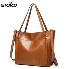 Large Tote Handbag Crossbody Bag for Women