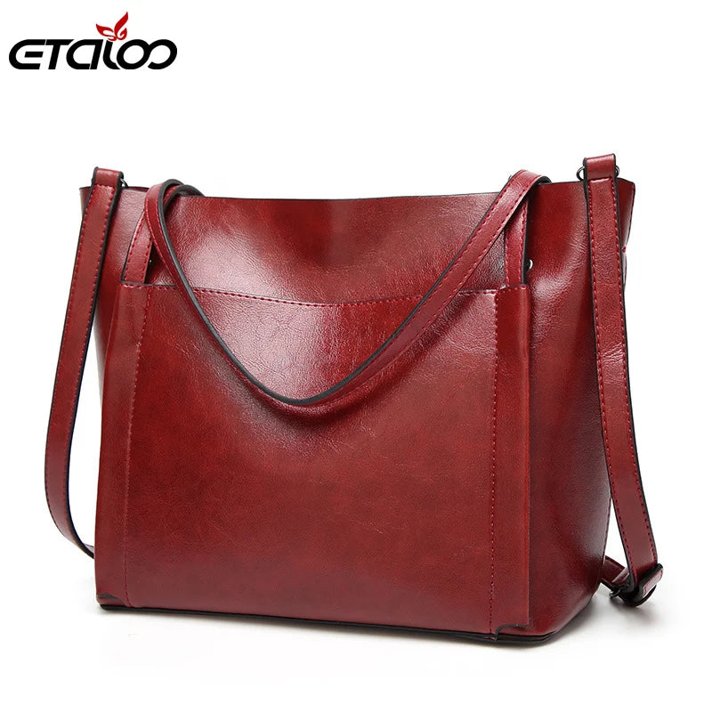 Large Tote Handbag Crossbody Bag for Women