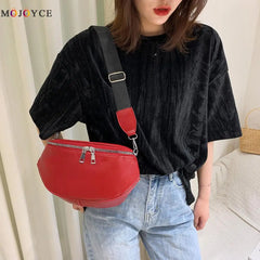 Wild Crossbody Bag for Women - Messenger Chest Bag - sac a main femme