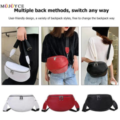 Wild Crossbody Bag for Women - Messenger Chest Bag - sac a main femme