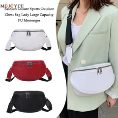 Wild Crossbody Bag for Women - Messenger Chest Bag - sac a main femme