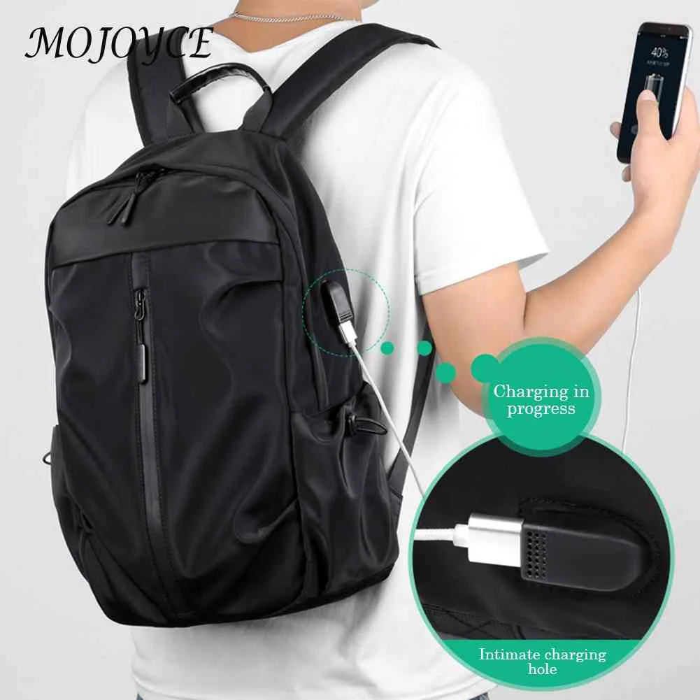Women Patchwork Large Capacity Computer Backpacks Handbags