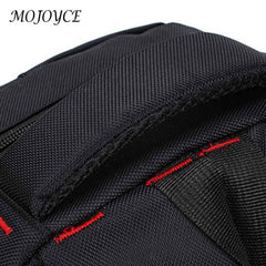 Women Patchwork Solid Computer Backpack Large Capacity Handbags