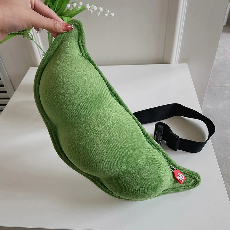 Women Personality Small Bag Girl Pea INS Shoulder Bag