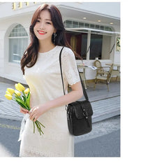 Women Phone Purse Bags Shoulder Messenger Bag for Girls Ladies Crossbody