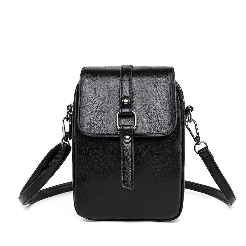 Women Phone Purse Bags Shoulder Messenger Bag for Girls Ladies Crossbody