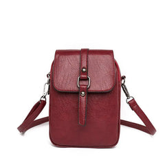 Women Phone Purse Bags Shoulder Messenger Bag for Girls Ladies Crossbody