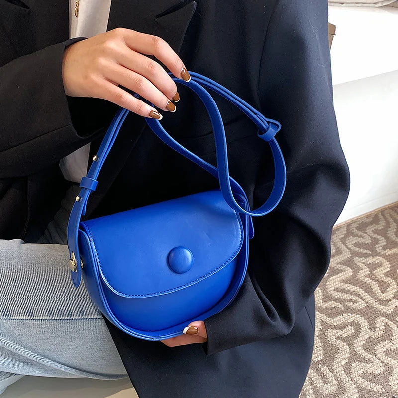 Women Pink Messenger Bags Shoulder Bags Green Orange PU Leather Crossbody Bags