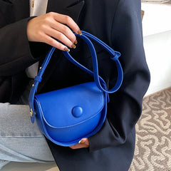 Women Pink Messenger Bags Shoulder Bags Green Orange PU Leather Crossbody Bags