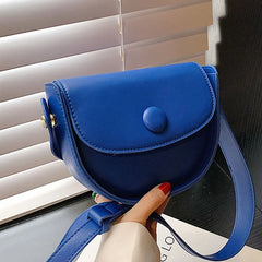 Women Pink Messenger Bags Shoulder Bags Green Orange PU Leather Crossbody Bags