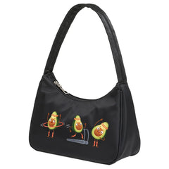 Women Underarm Bags Casual Clutches Shoulder Bag Handbag Retro Female Cosmetic B