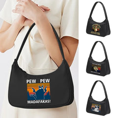 Women Underarm Bags Casual Clutches Shoulder Bag Handbag Retro Female Cosmetic