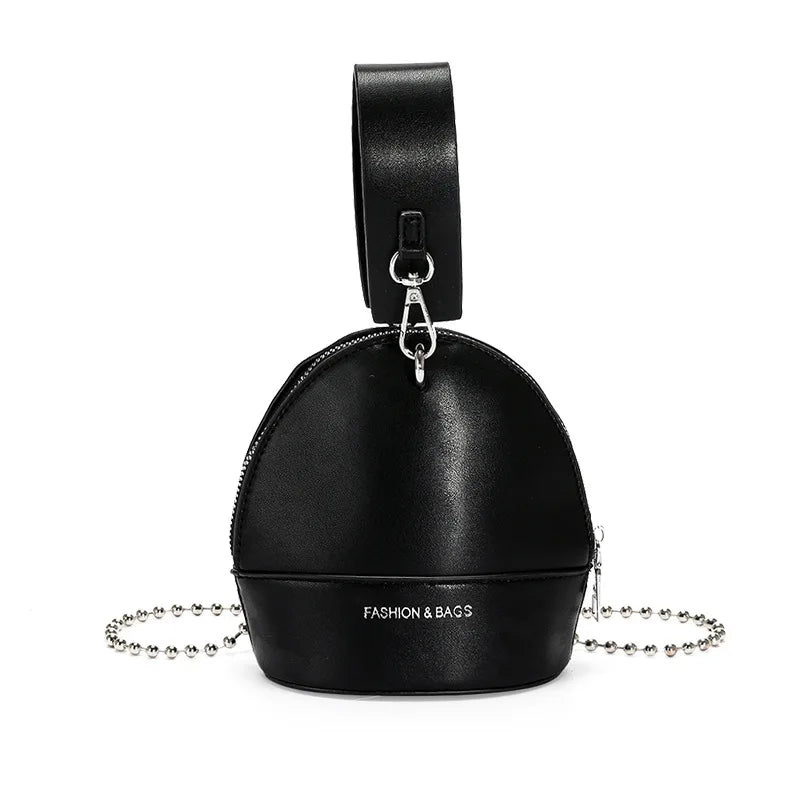 Women Pu Leather Shoulder Hand Bags Casual Outdoor Party Tote