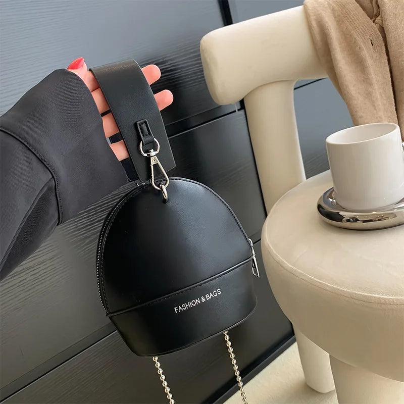 Women Pu Leather Shoulder Hand Bags Casual Outdoor Party Tote