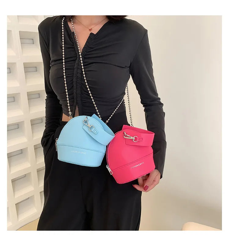 Women Pu Leather Shoulder Hand Bags Casual Outdoor Party Tote