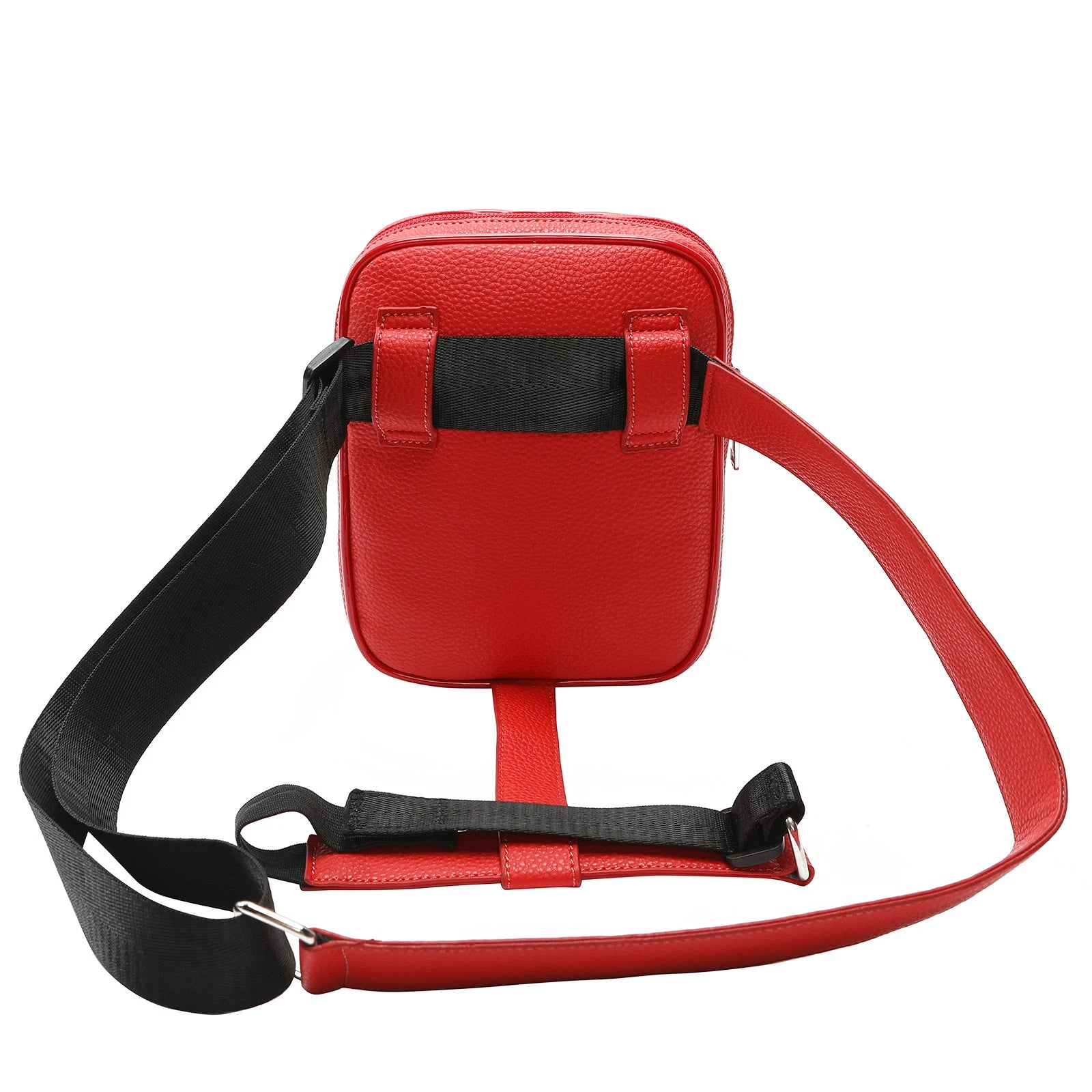 Women Punk Waist Bags Leg Handbags High Leather Messenger Purses