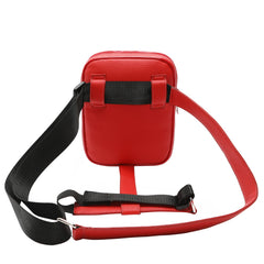 Women Punk Waist Bags Leg Handbags High Leather Messenger Purses