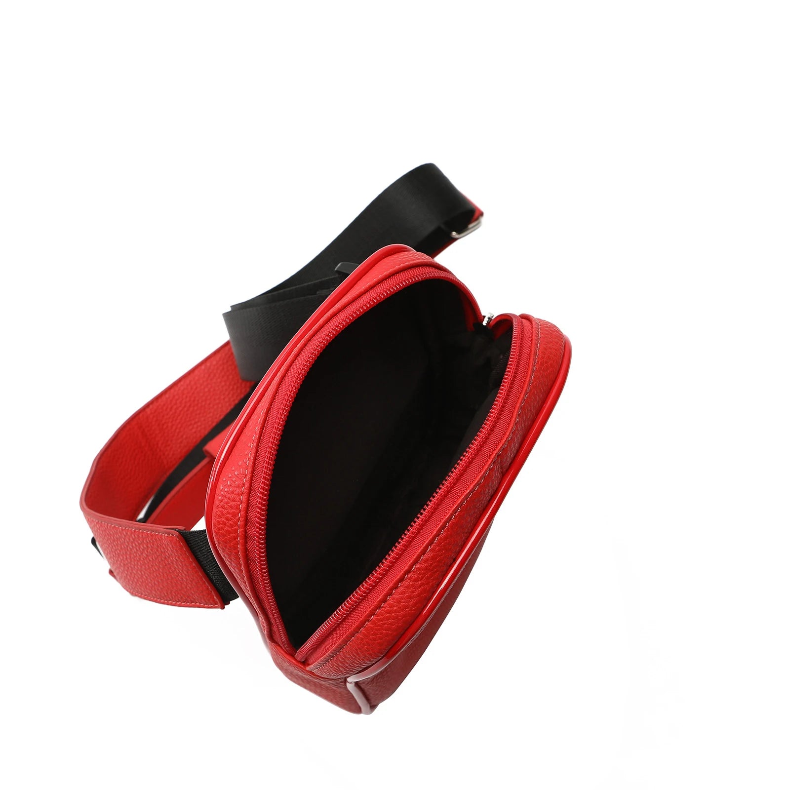 Women Punk Waist Bags Leg Handbags High Leather Messenger Purses