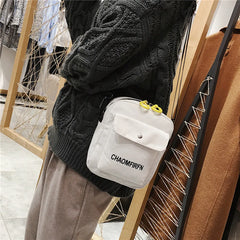 Women Casual Tote Handbag Canvas Shoulder Bag Lightweight Waterproof