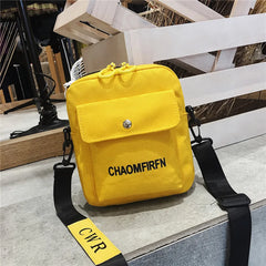 Women Casual Tote Handbag Canvas Shoulder Bag Lightweight Waterproof
