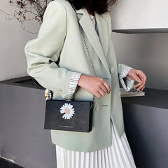 Women Chain Crossbody Bag Ladies Purse Clutch Bag